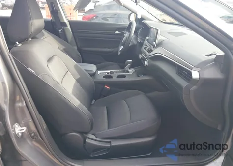 2025 Nissan Altima Sv Awd из США, поврежденный, VIN 1N4BL4DW9SN322783